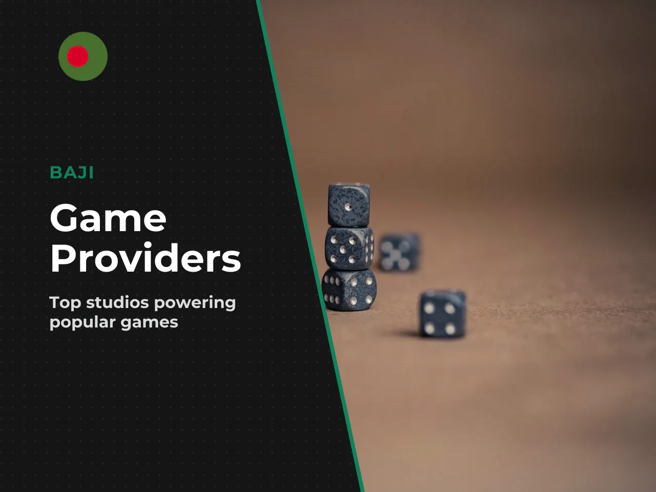 Technical Parameters and Popular Providers. Mines