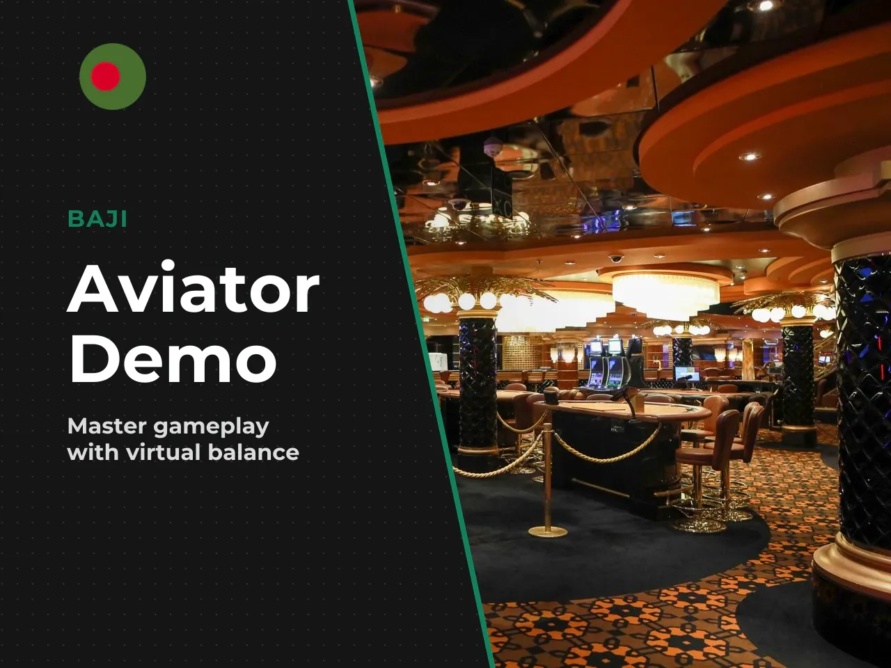 5.1. What Aviator demo is good