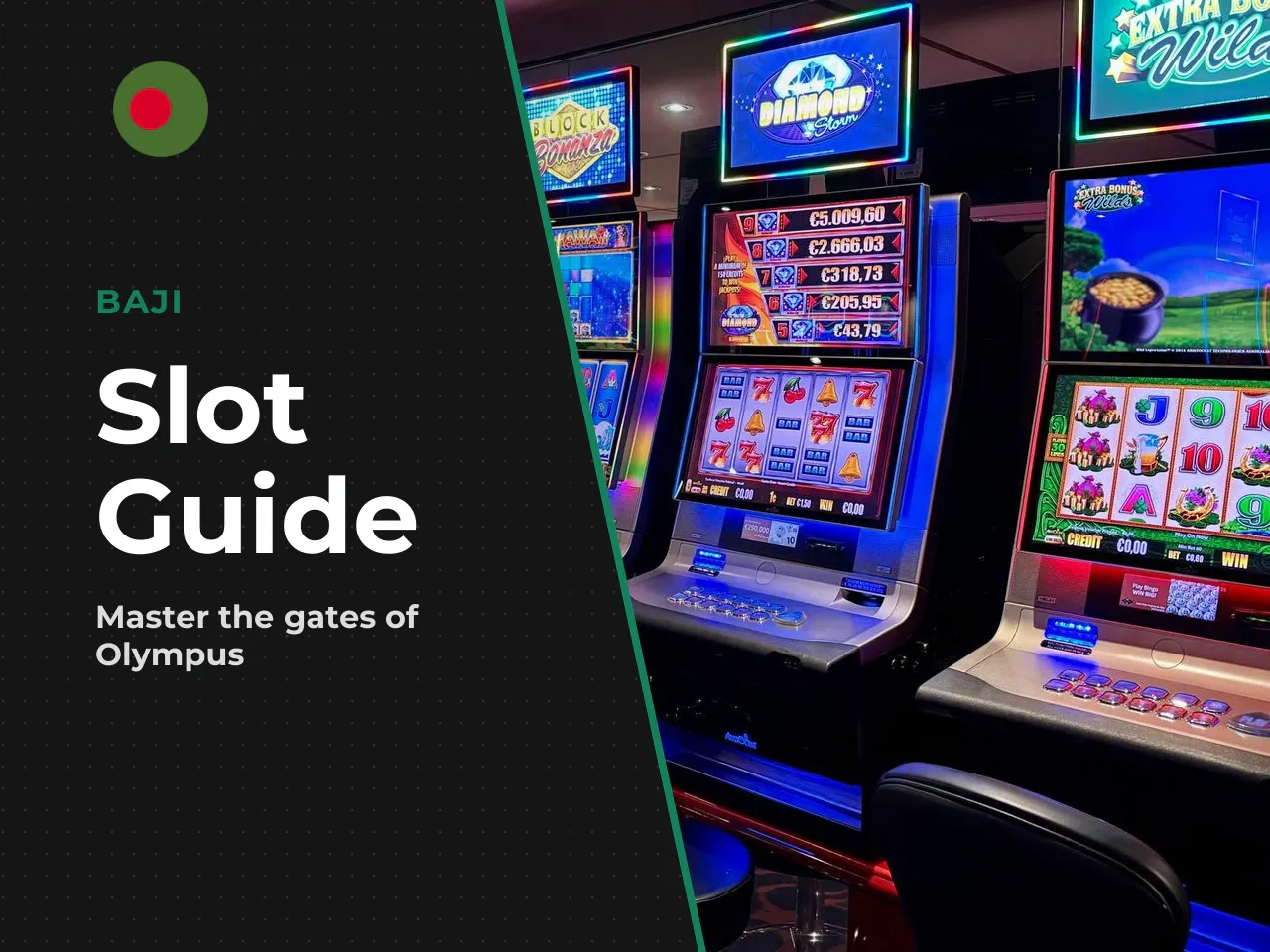 How to play Gates of Olympus