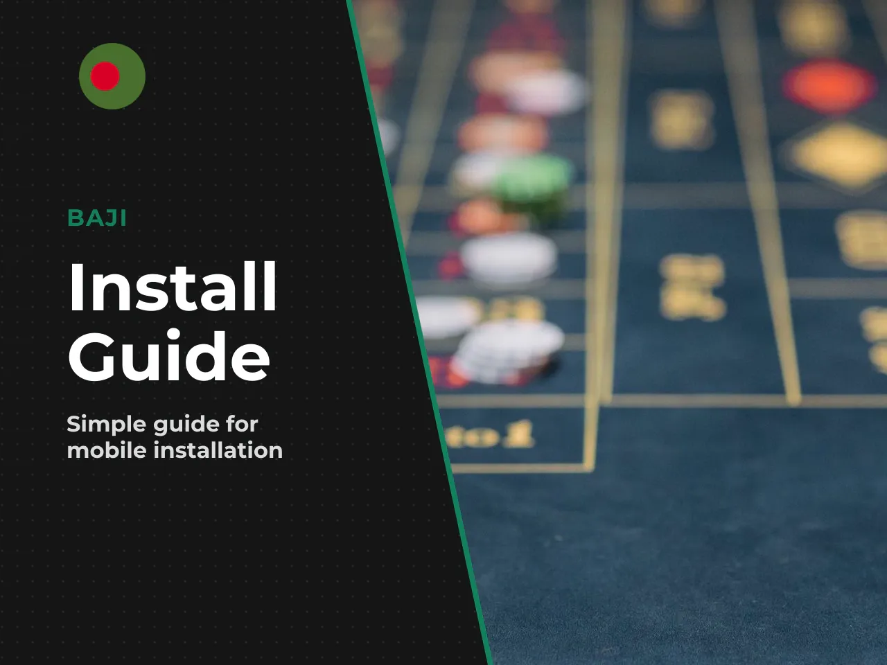 Step-by-step install on Android. 1. Open