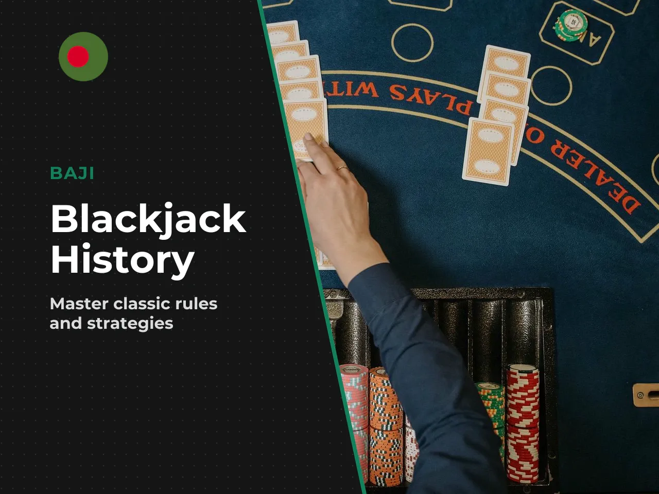 History of Blackjack and the Basics