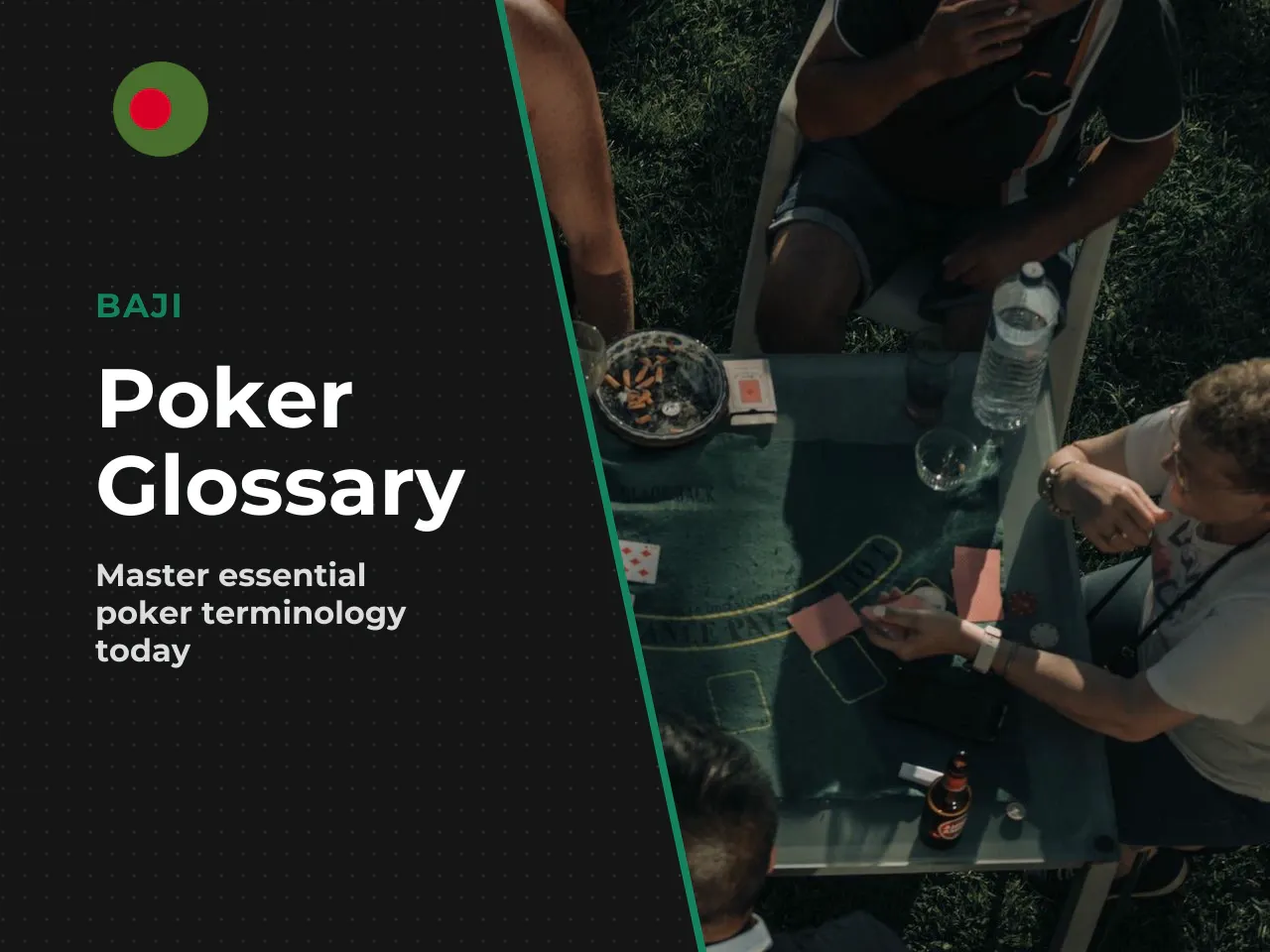 Quick Glossary Terms Used Throughout This
