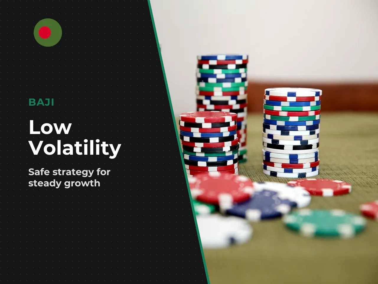 6.1. Approaches to stake size and