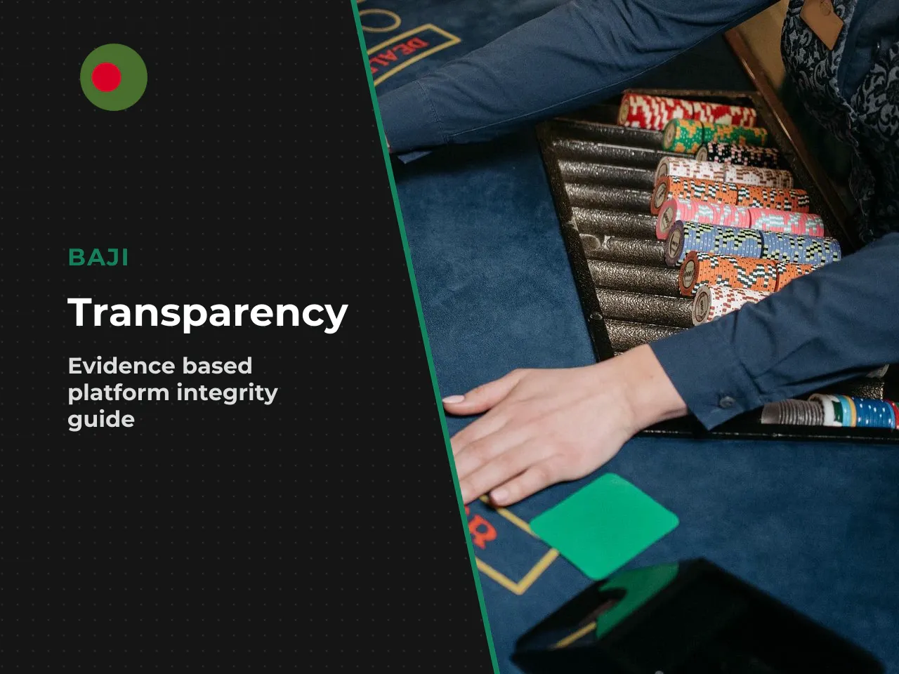 Methodology and Transparency Notes. This guide