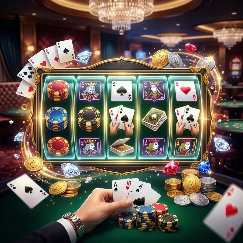 Blackjack