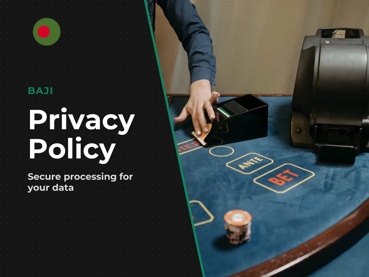 Privacy considerations specific to BD and
