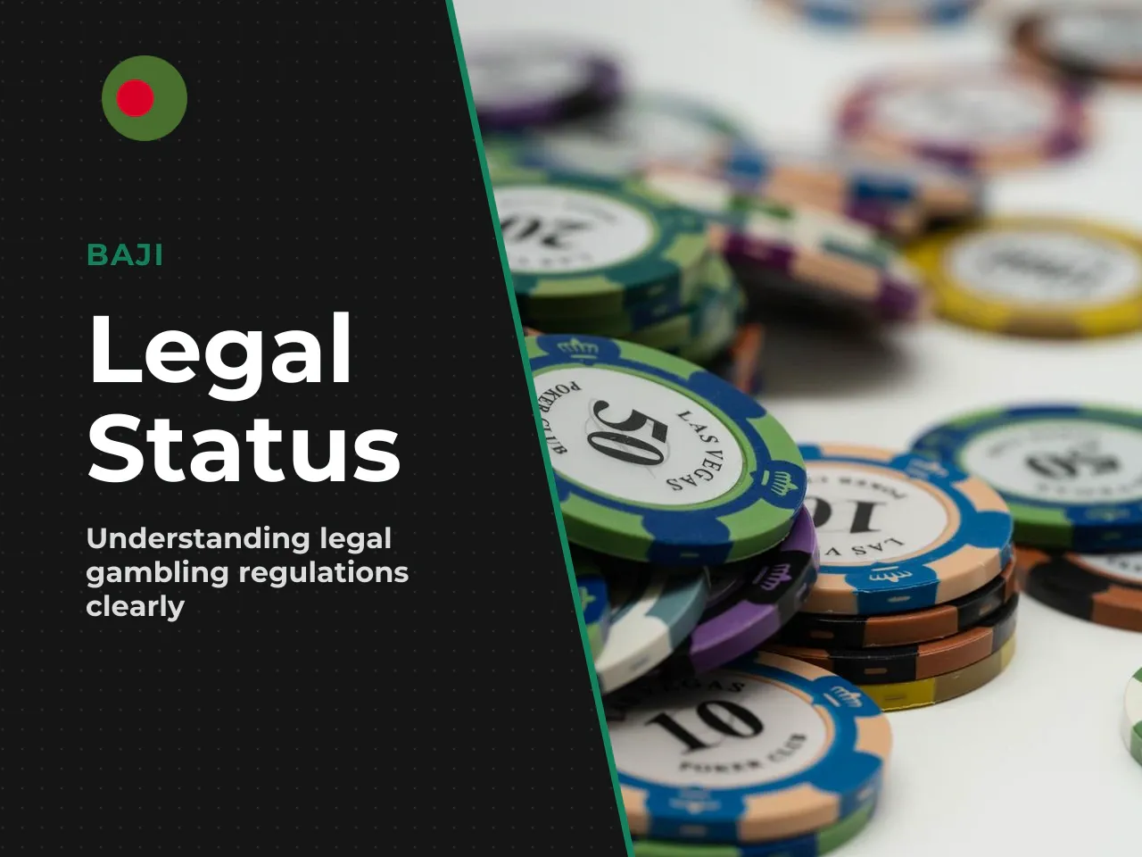 Legal status, payments and practical risks