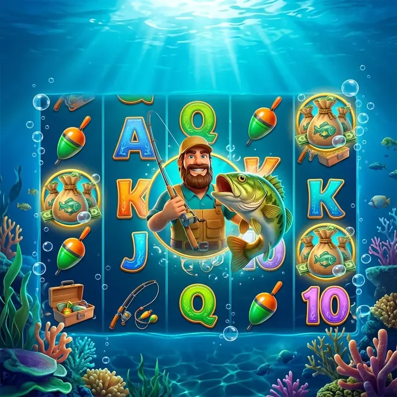 Big Bass Bonanza Play the Slot