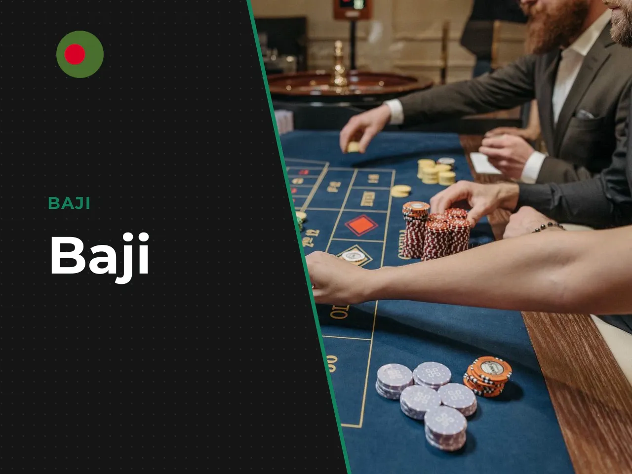 Baji heading-banner