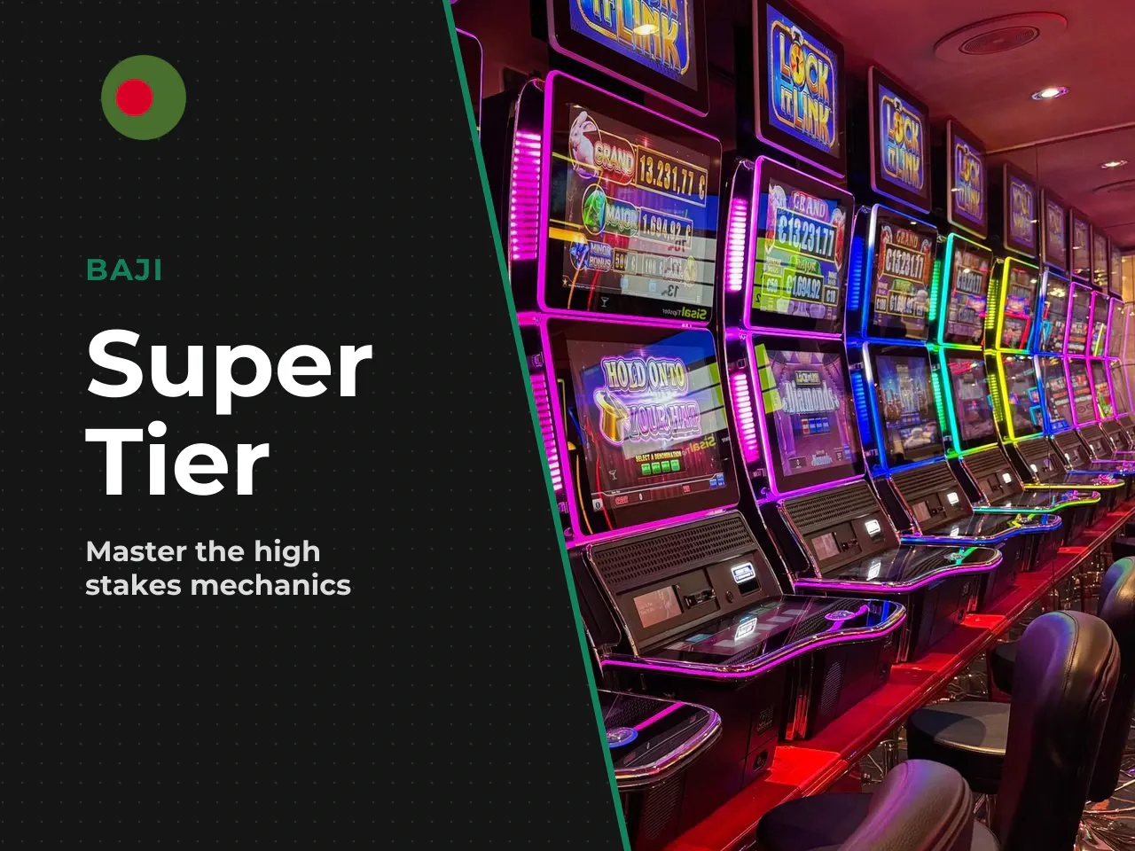 The Super tier is the genuinely