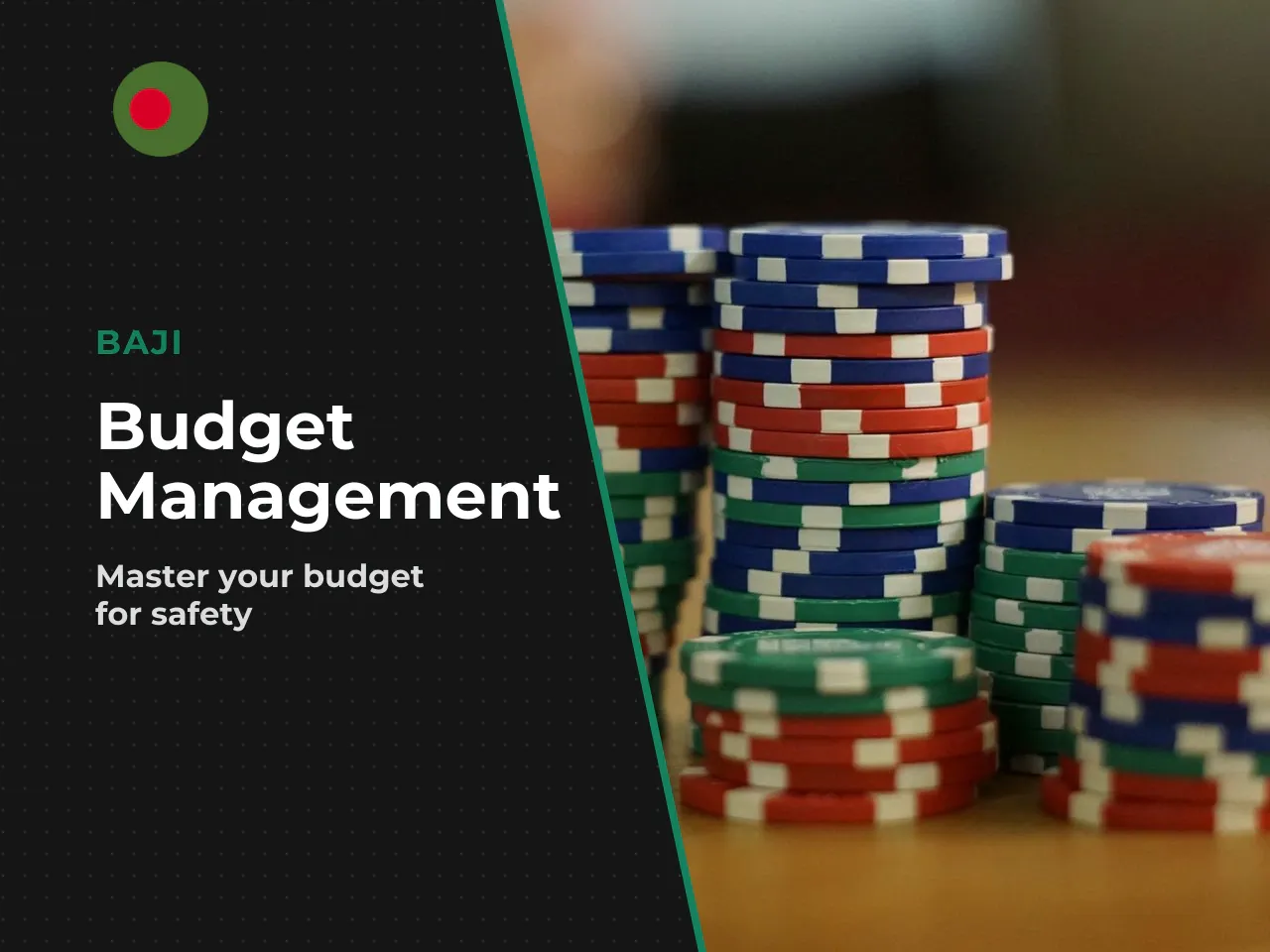 Budget control is the basic element