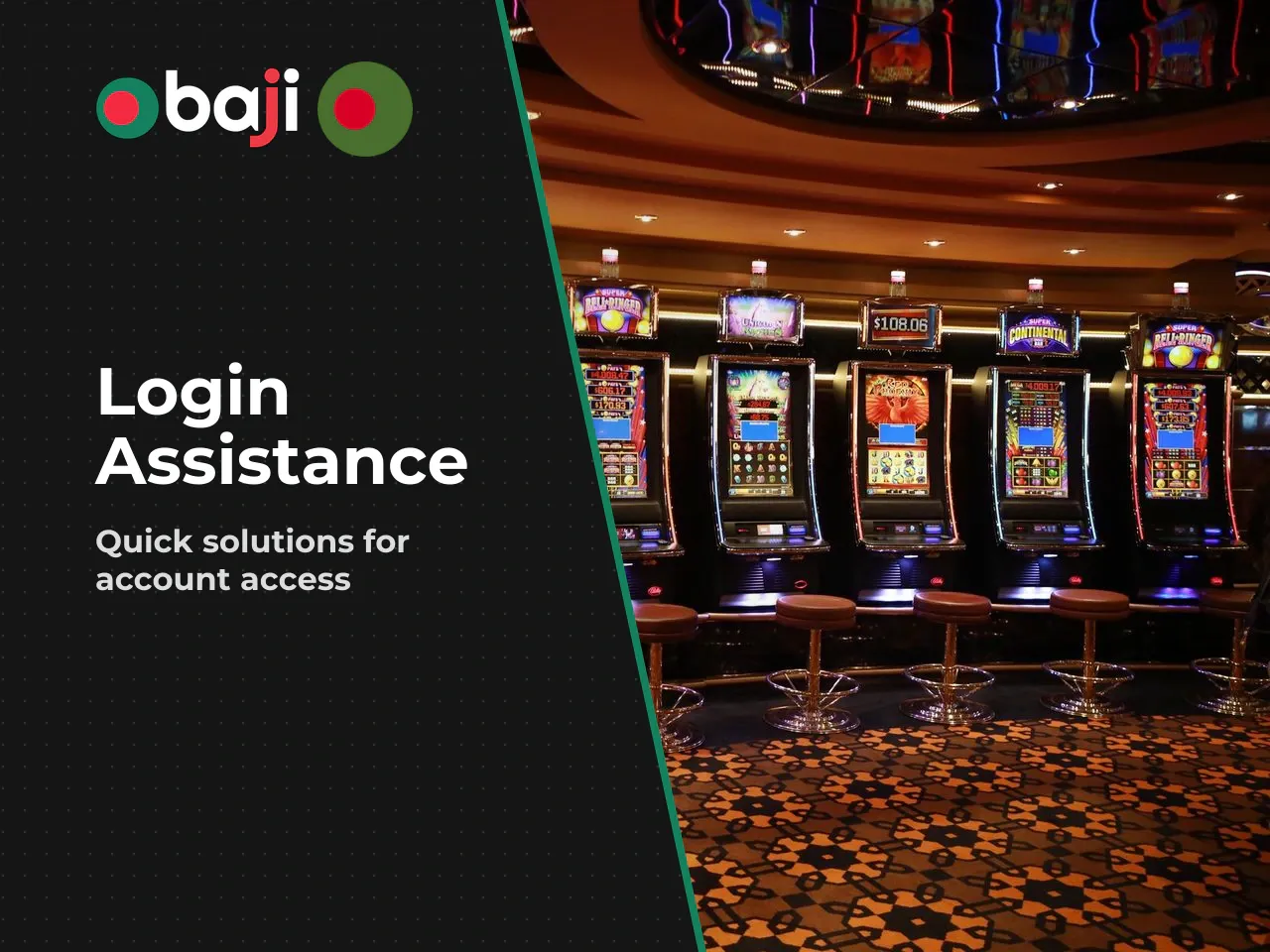 Common Baji Live Login Problems and