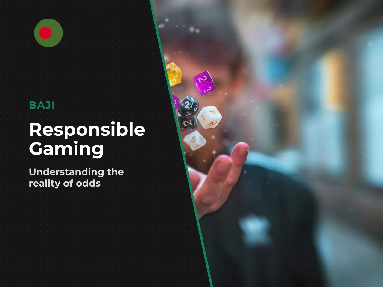 7.5 Responsible gaming and the myths