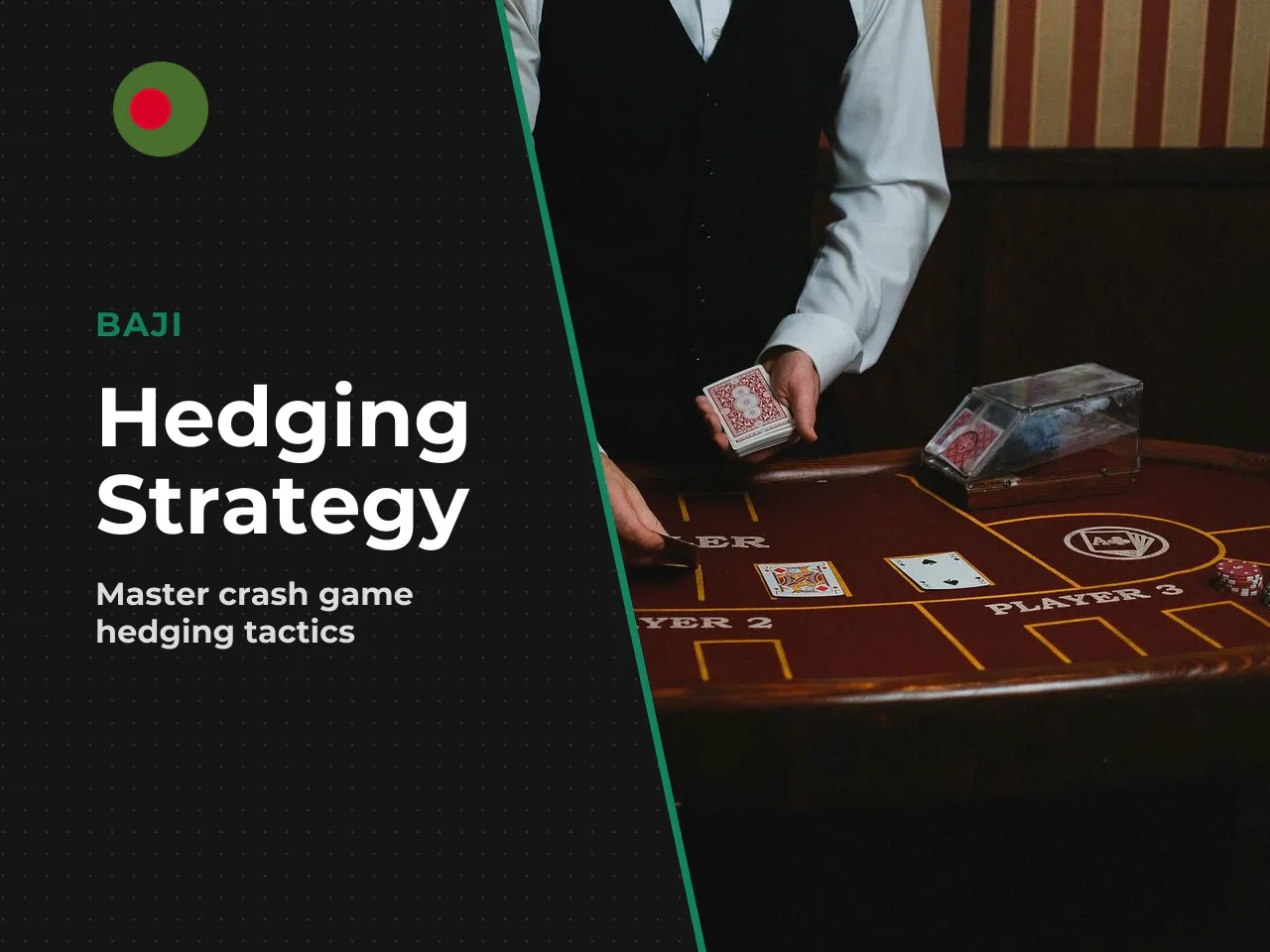 The dual-panel tactic hedging risk. Using