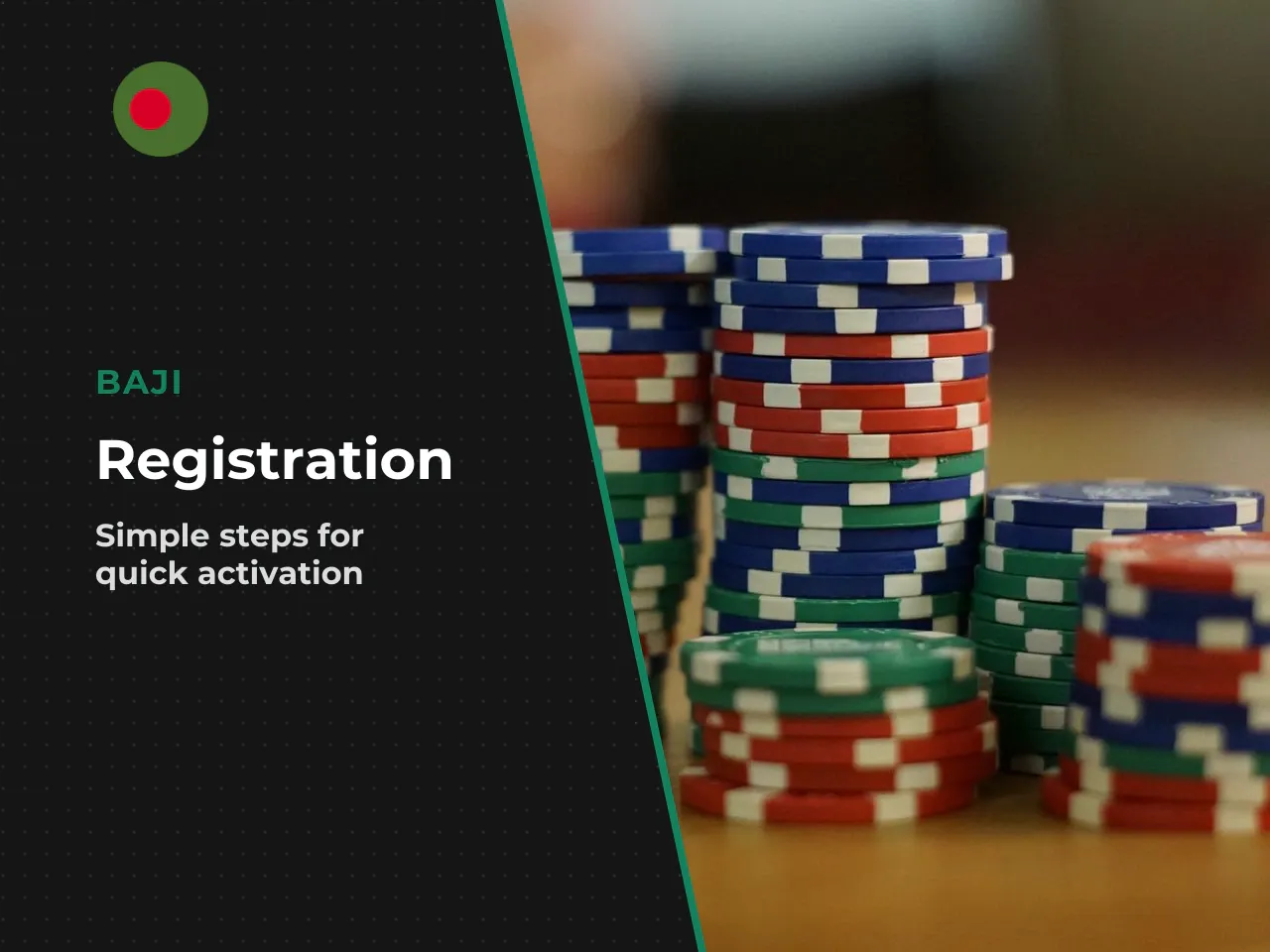 From sign up to activation a