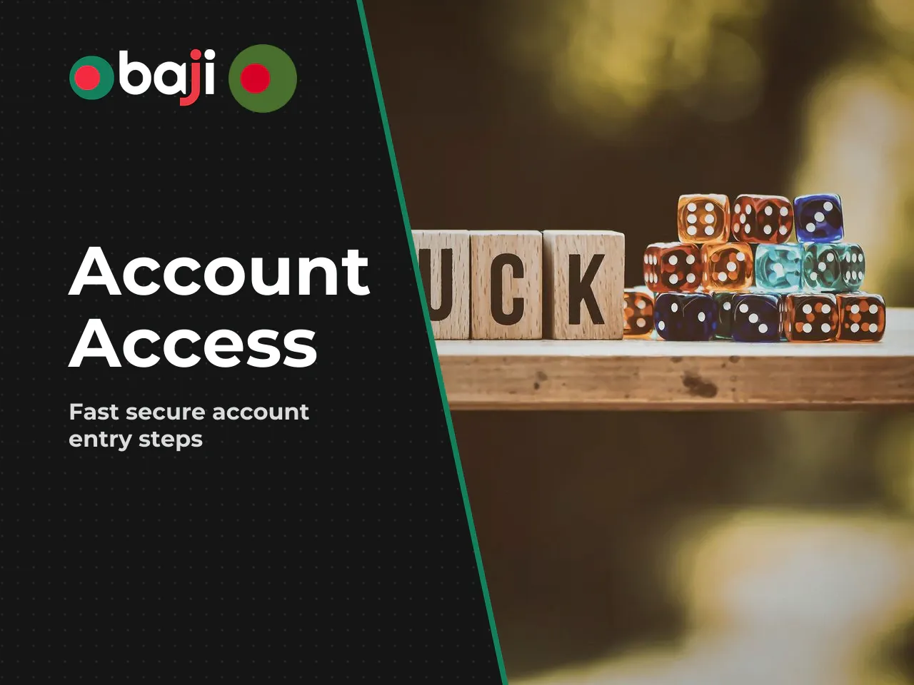 BD Baji Account Access Login and