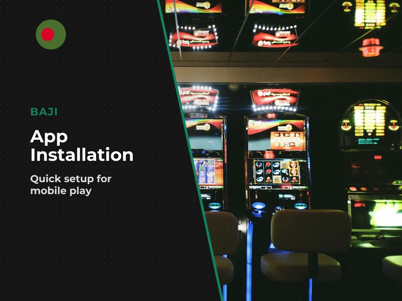 Step-by-step installation of the app for