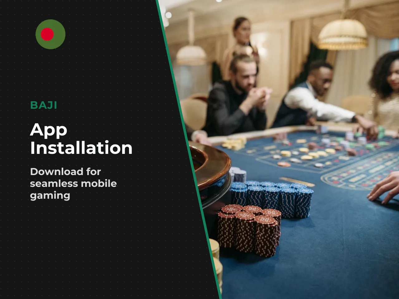 Installing the app Android and iOS