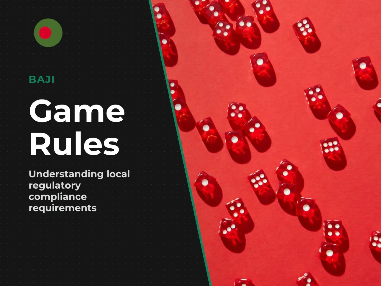 6.4. Local rules outrank the game's