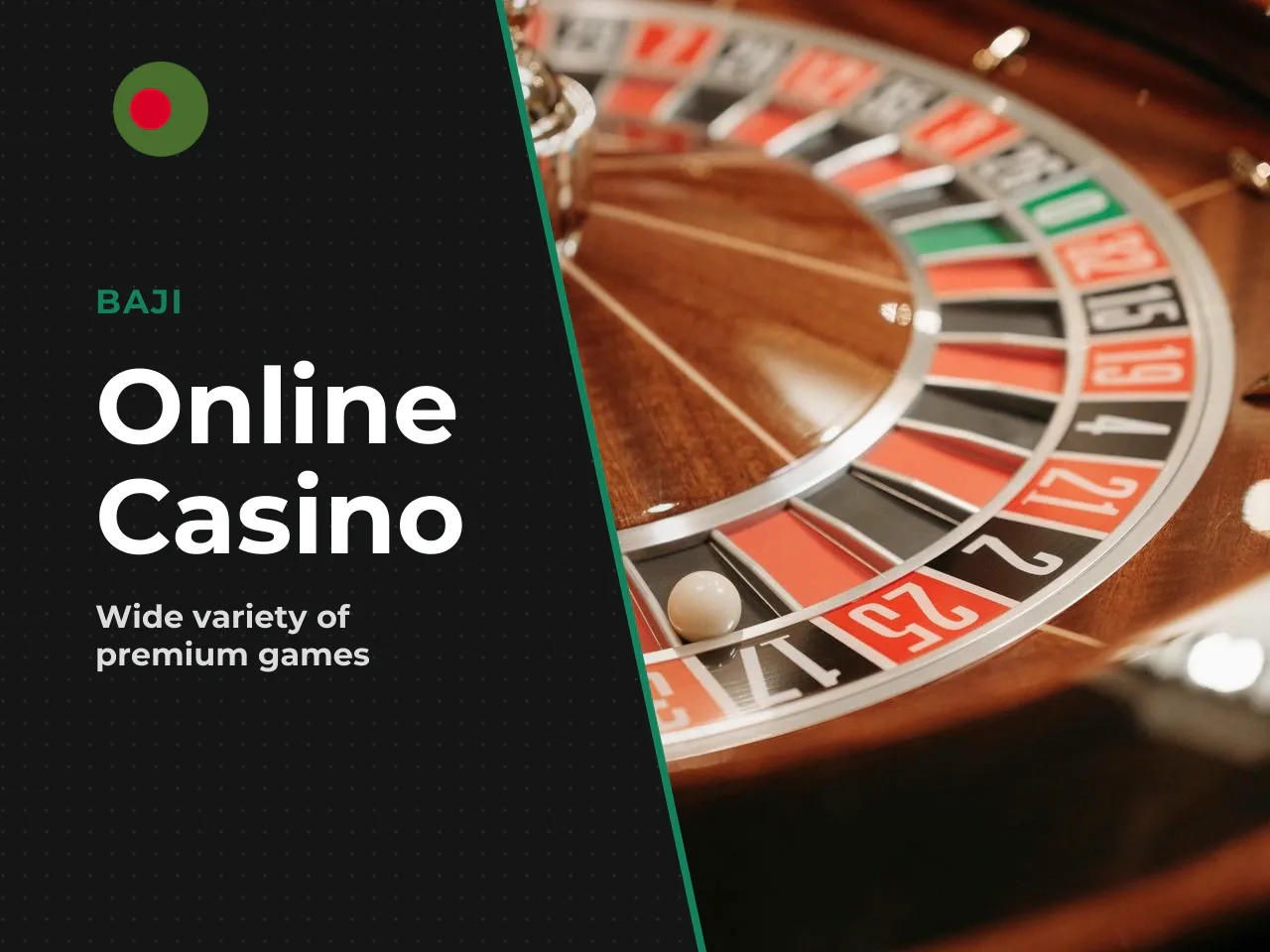 Online Casino and Gaming Features. The
