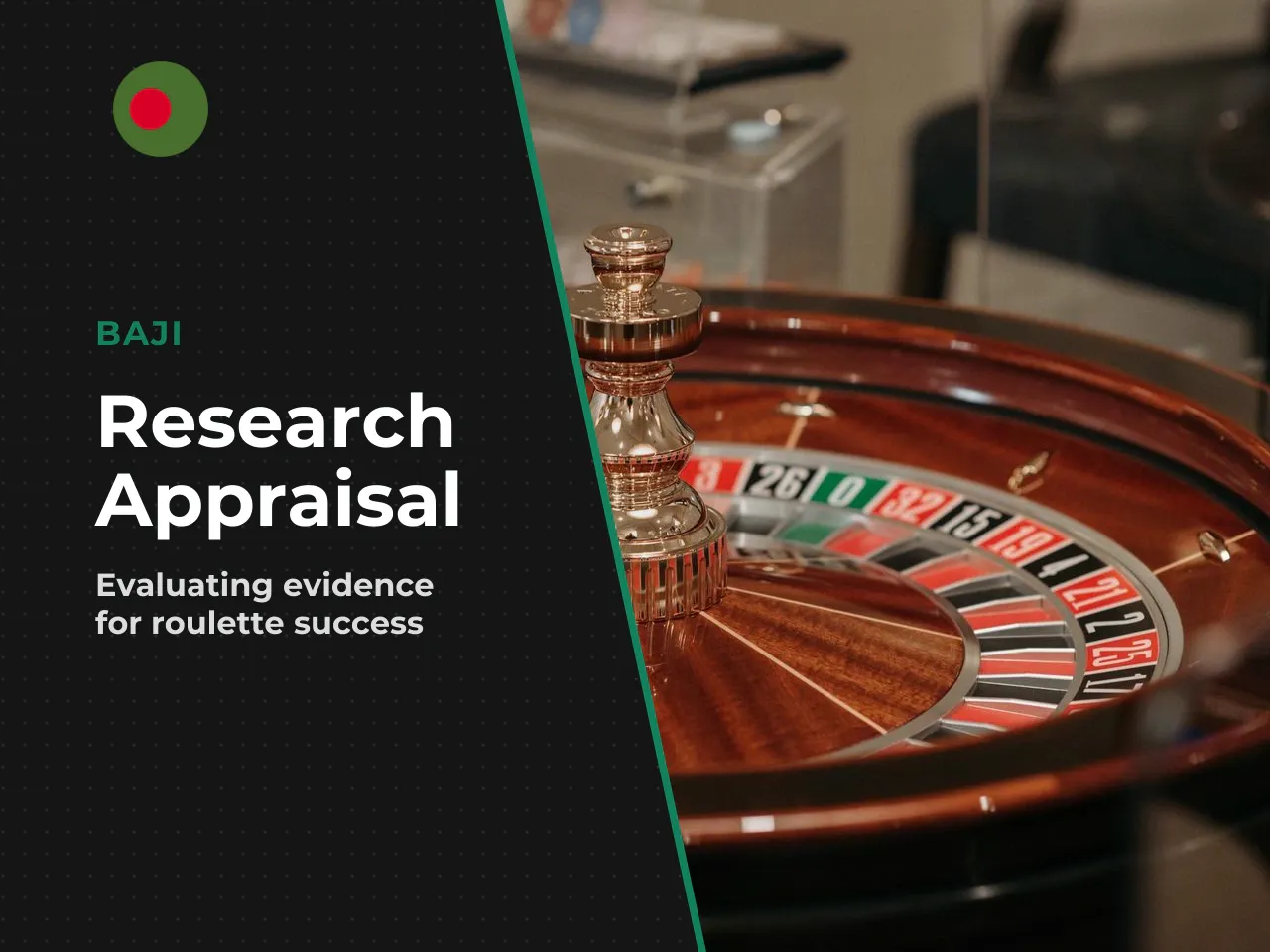 9. Methodological Assessment of Key Studies